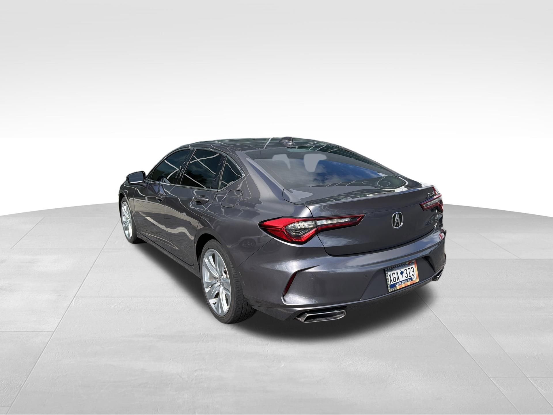 Used 2021 Acura TLX w/ Technology Package image 9