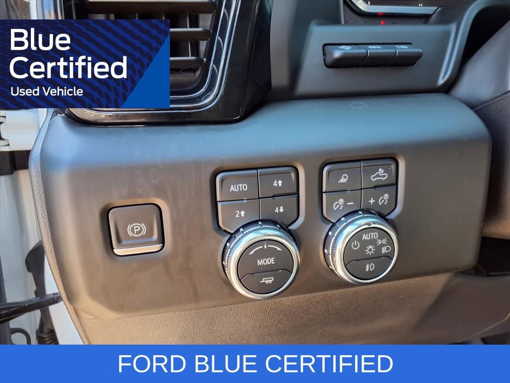 Used 2023 GMC Sierra 1500 AT4 w/ Technology Package AWD/4WD image 25