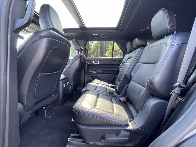 Certified 2020 Ford Explorer XLT w/ Equipment Group 202A AWD/4WD image 26