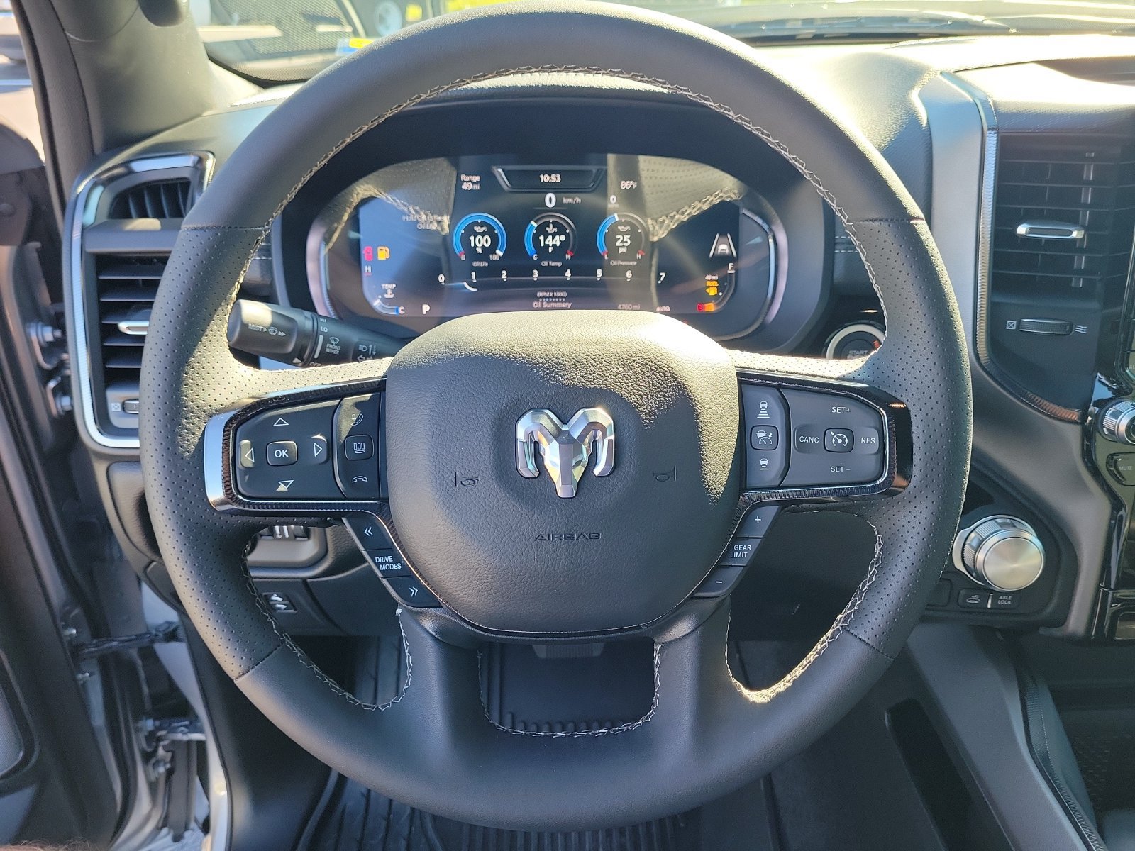 Used 2026 RAM 1500 Rebel w/ Rebel Level 2 Equipment Group AWD/4WD image 18