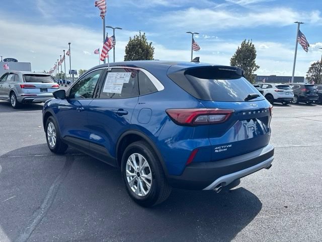 Certified 2023 Ford Escape Active AWD/4WD image 8