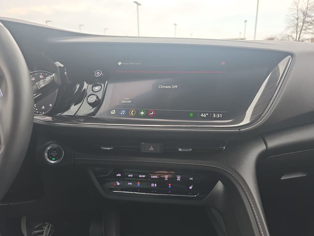 Used 2023 Buick Envision Essence AWD/4WD image 27