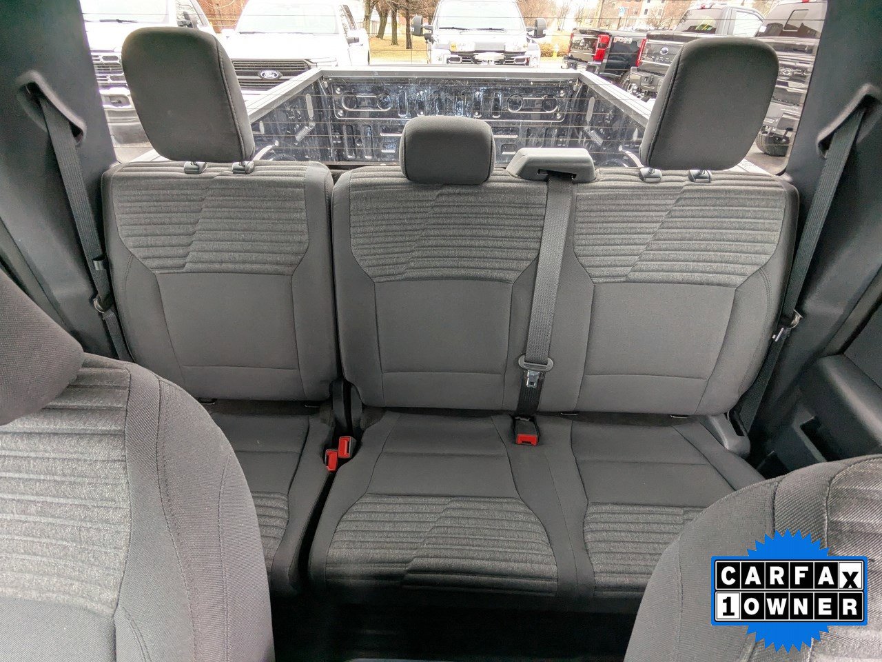 Certified 2023 Ford F150 XL w/ STX Appearance Package image 14