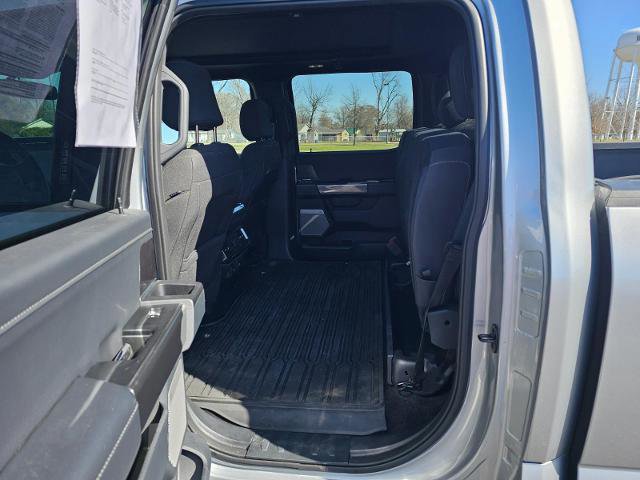 Certified 2023 Ford F150 XLT w/ Equipment Group 302A High image 12