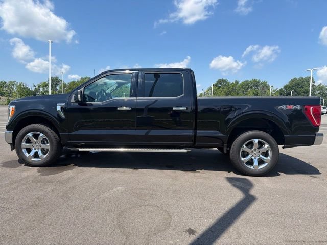 Certified 2022 Ford F150 XLT w/ Equipment Group 302A High AWD/4WD image 15