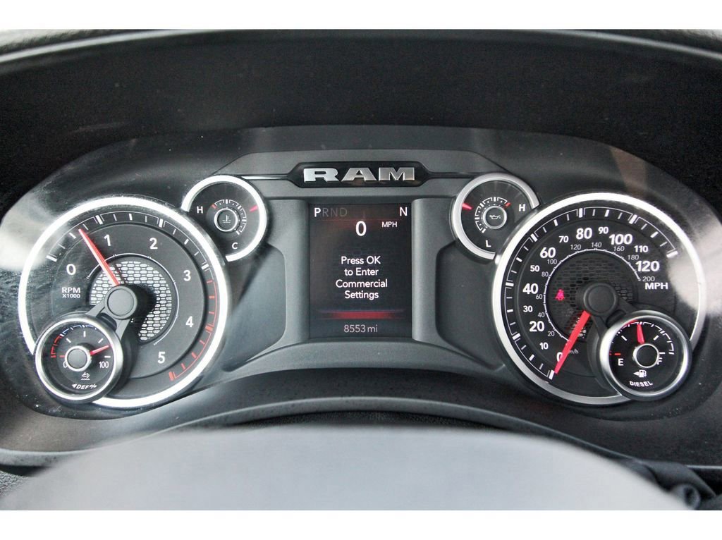 Used 2025 RAM 2500 Tradesman image 11