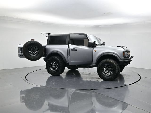 Certified 2023 Ford Bronco Badlands AWD/4WD image 53