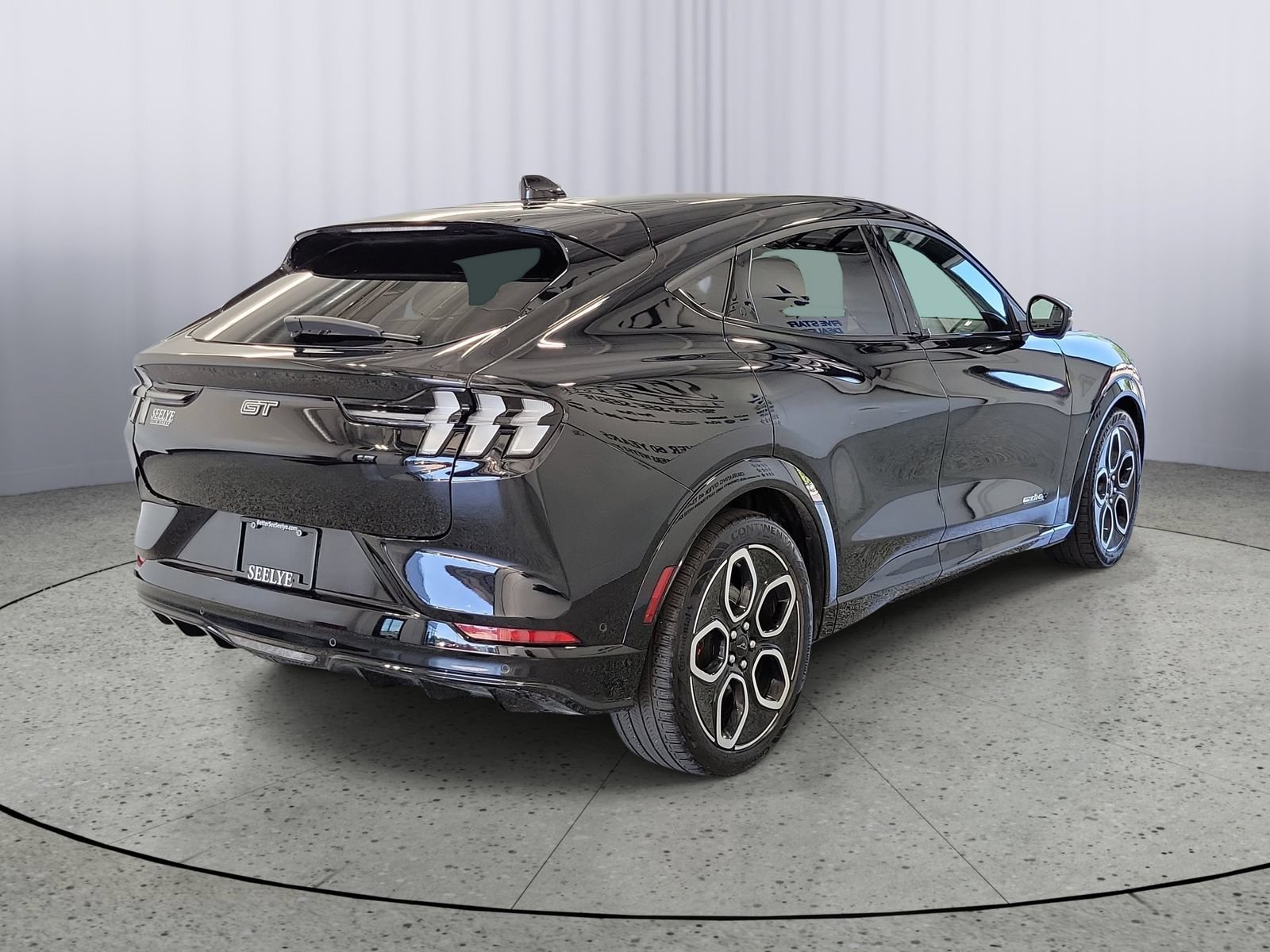 Certified 2024 Ford Mustang Mach-E GT AWD/4WD image 2