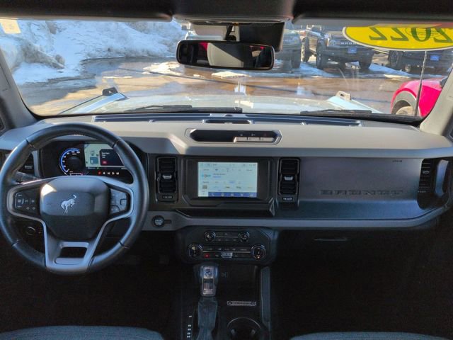 Certified 2022 Ford Bronco Big Bend image 15