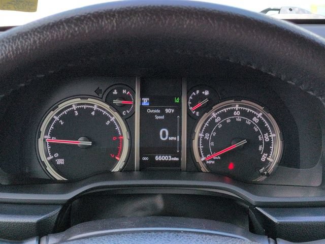 Used 2023 Toyota 4Runner TRD Off-Road Premium w/ Moonroof Package AWD/4WD image 28