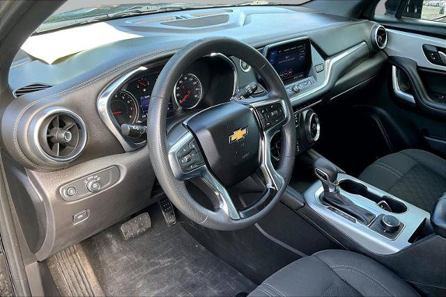Used 2022 Chevrolet Blazer LT w/ Midnight/Sport Edition FWD image 14