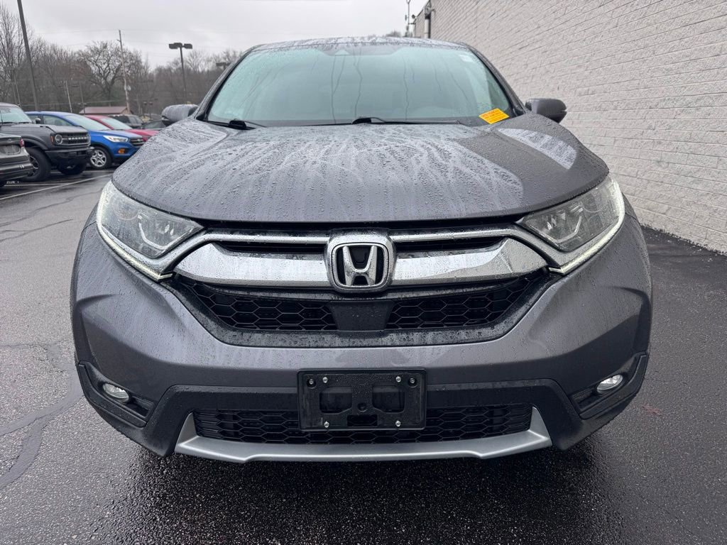 Used 2017 Honda CR-V EX image 2