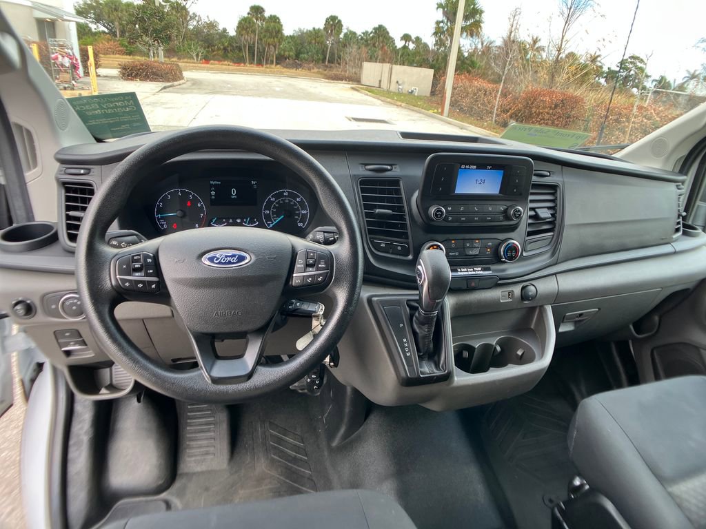 Certified 2024 Ford Transit 250 Low Roof w/ Exterior Upgrade Package image 8