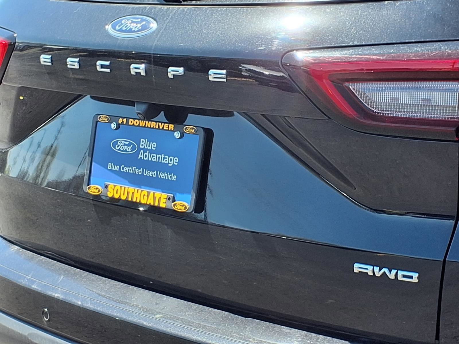 Certified 2024 Ford Escape ST-Line w/ Tech Pack #1 image 25