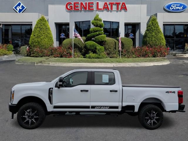 Certified 2025 Ford F250 XL w/ 360-Degree Camera Package AWD/4WD image 13