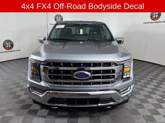 Certified 2023 Ford F150 Lariat w/ FX4 Off-Road Package AWD/4WD image 14