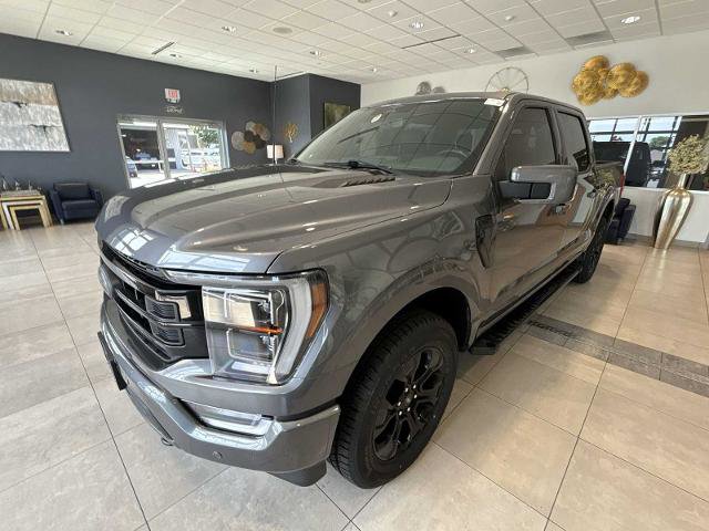 Certified 2023 Ford F150 Lariat w/ Equipment Group 502A High AWD/4WD image 7
