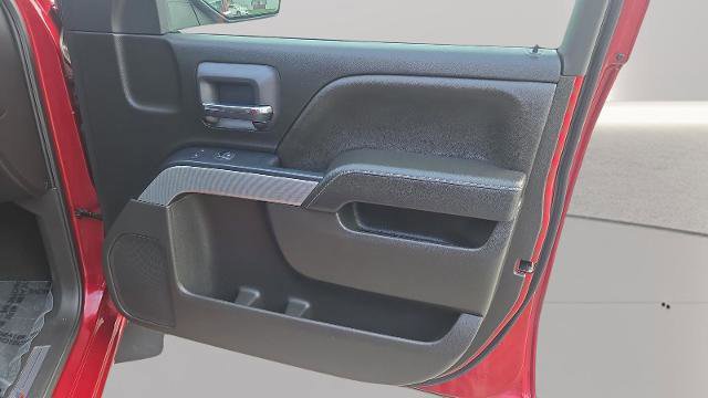 Used 2018 Chevrolet Silverado 1500 LT w/ All Star Edition AWD/4WD image 13