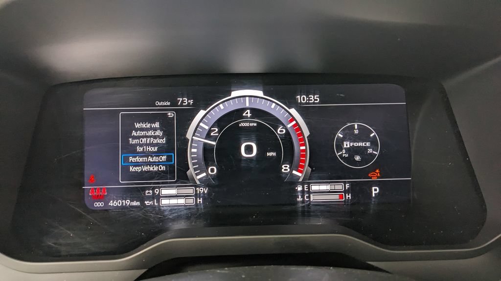 Used 2024 Toyota Tundra Limited w/ TRD Off-Road Package AWD/4WD image 23