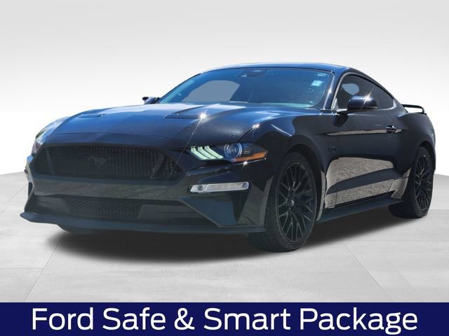 Certified 2022 Ford Mustang GT Premium w/ GT Performance Package RWD image 5