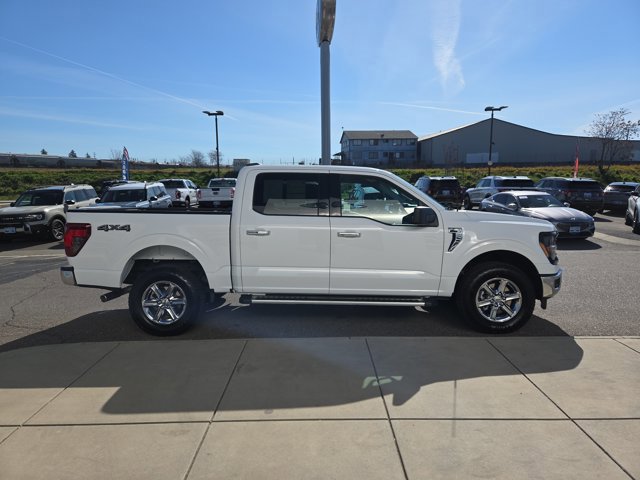 Certified 2025 Ford F150 XLT w/ Equipment Group 301A Standard image 6