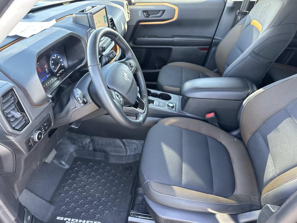 Certified 2023 Ford Bronco Sport Badlands AWD/4WD image 20