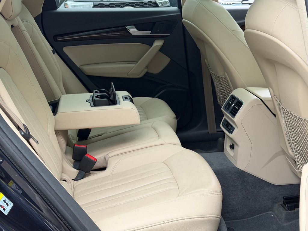 Used 2018 Audi Q5 2.0T Premium Plus AWD/4WD image 25