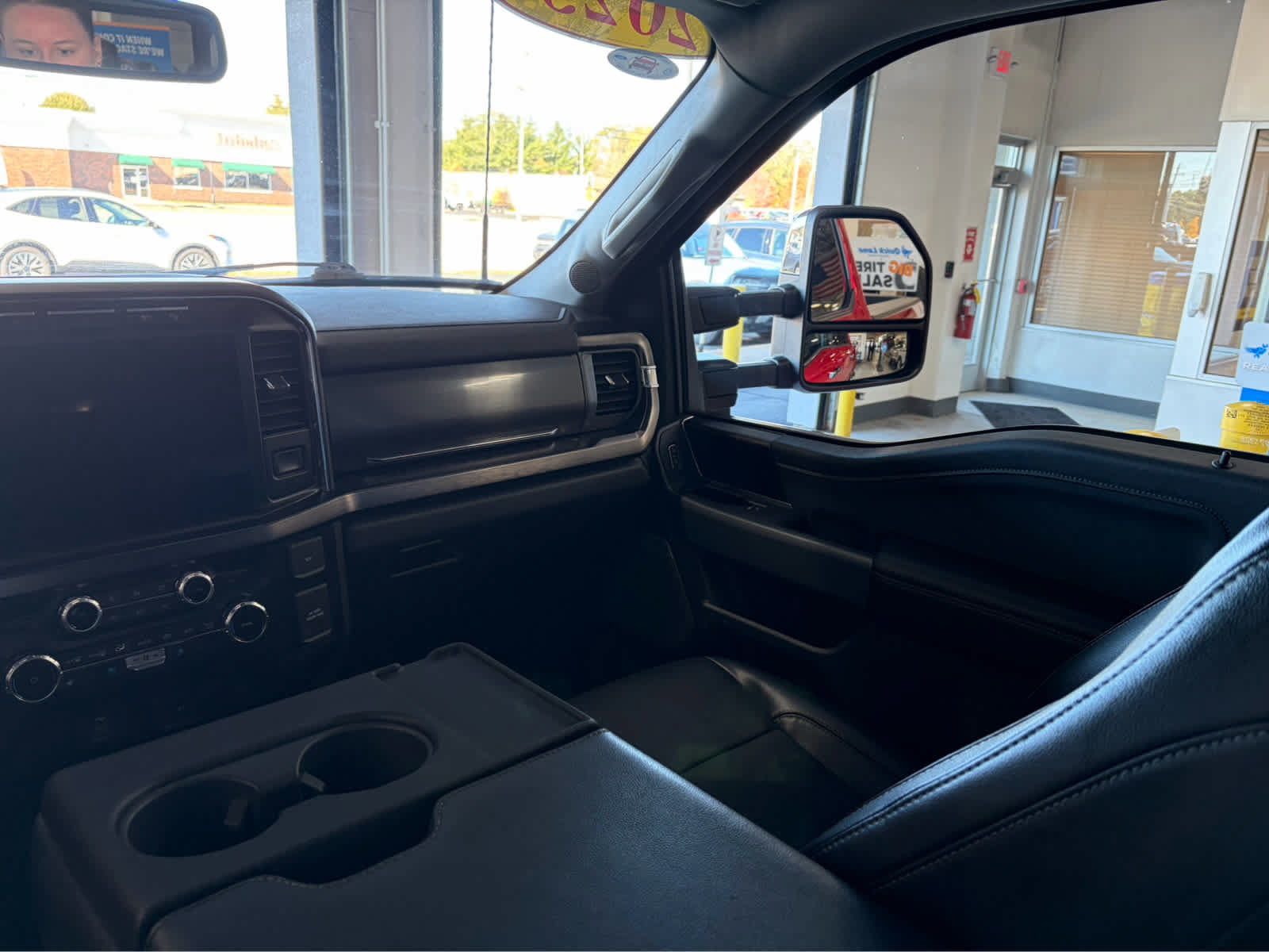 Certified 2023 Ford F350 Lariat w/ Chrome Package AWD/4WD image 10