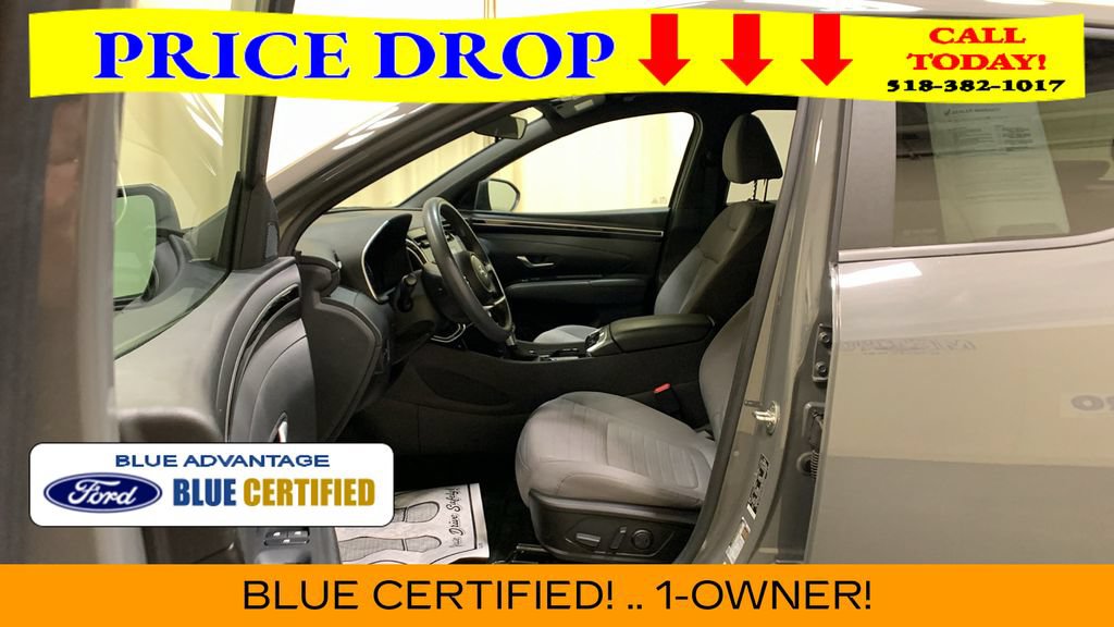 Used 2022 Hyundai Santa Cruz SEL AWD/4WD image 25