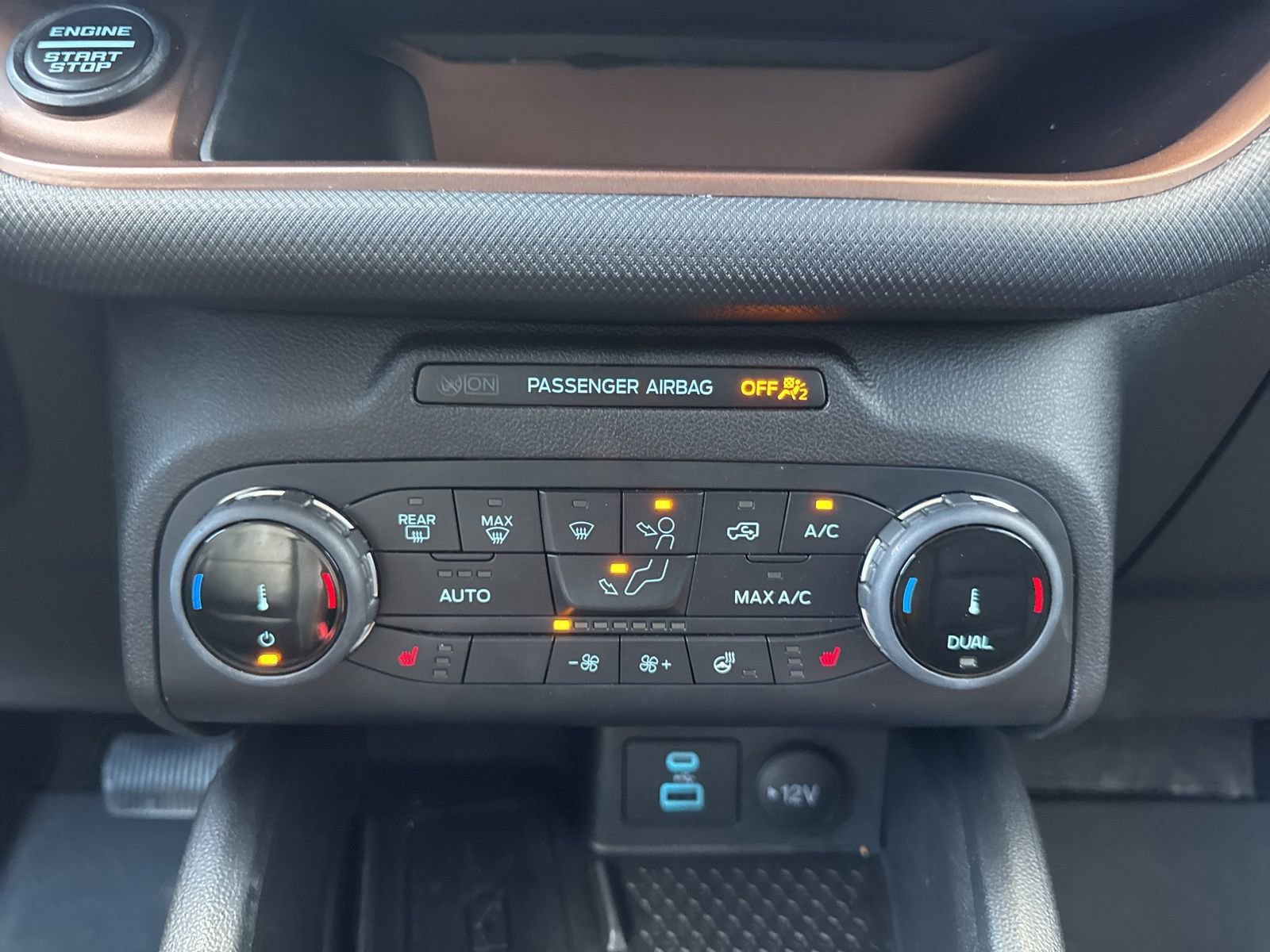 Certified 2022 Ford Bronco Sport Outer Banks w/ Tech Package image 23