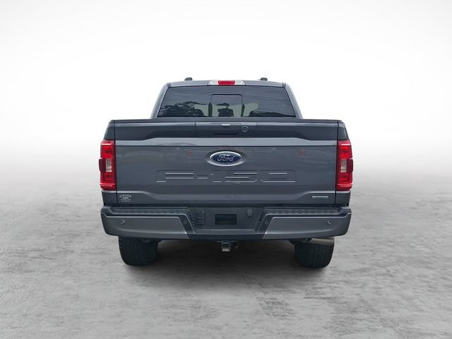 Certified 2023 Ford F150 XLT w/ Equipment Group 302A High AWD/4WD image 5