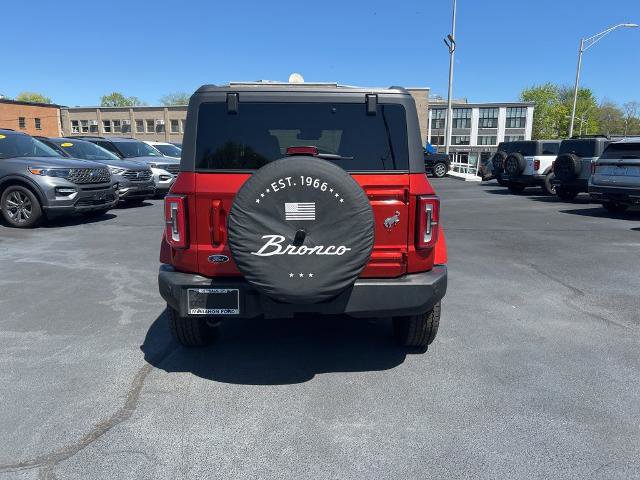 Certified 2024 Ford Bronco Outer Banks AWD/4WD image 4