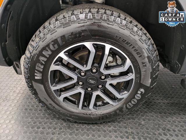 Certified 2024 Ford Ranger Lariat AWD/4WD image 7
