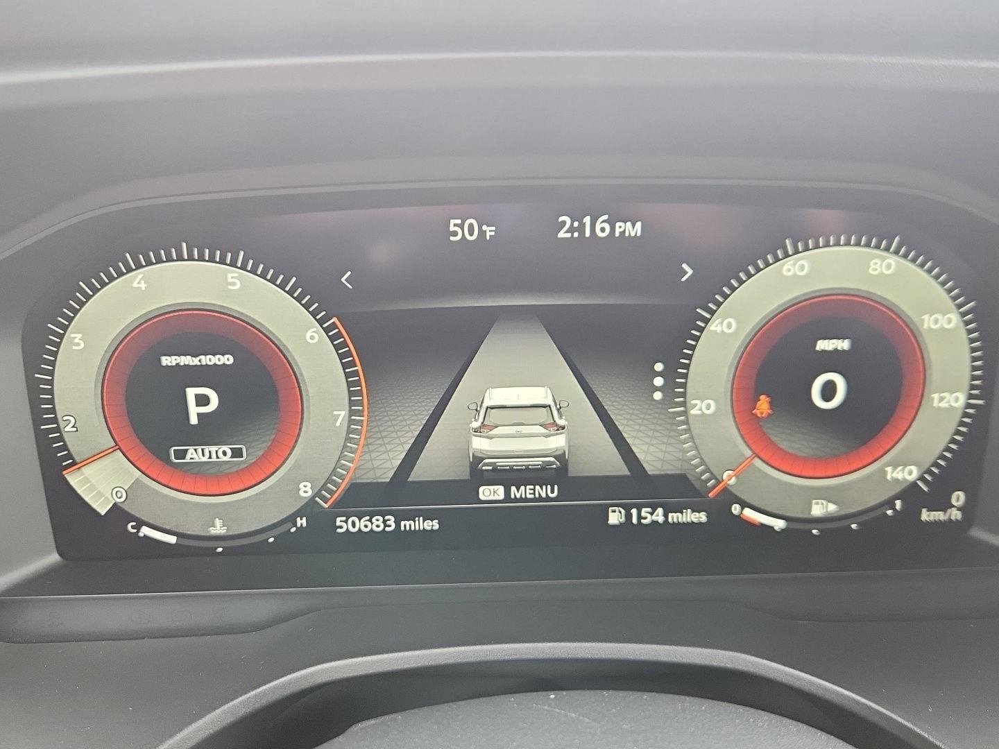 Used 2021 Nissan Rogue Platinum AWD/4WD image 18