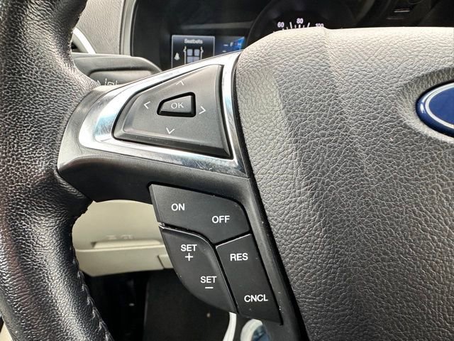 Certified 2022 Ford Edge Titanium image 21