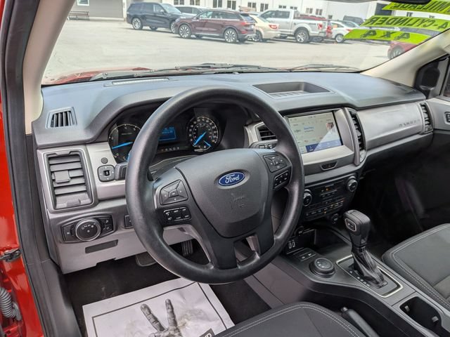 Certified 2023 Ford Ranger XL w/ Equipment Group 101A High AWD/4WD image 8