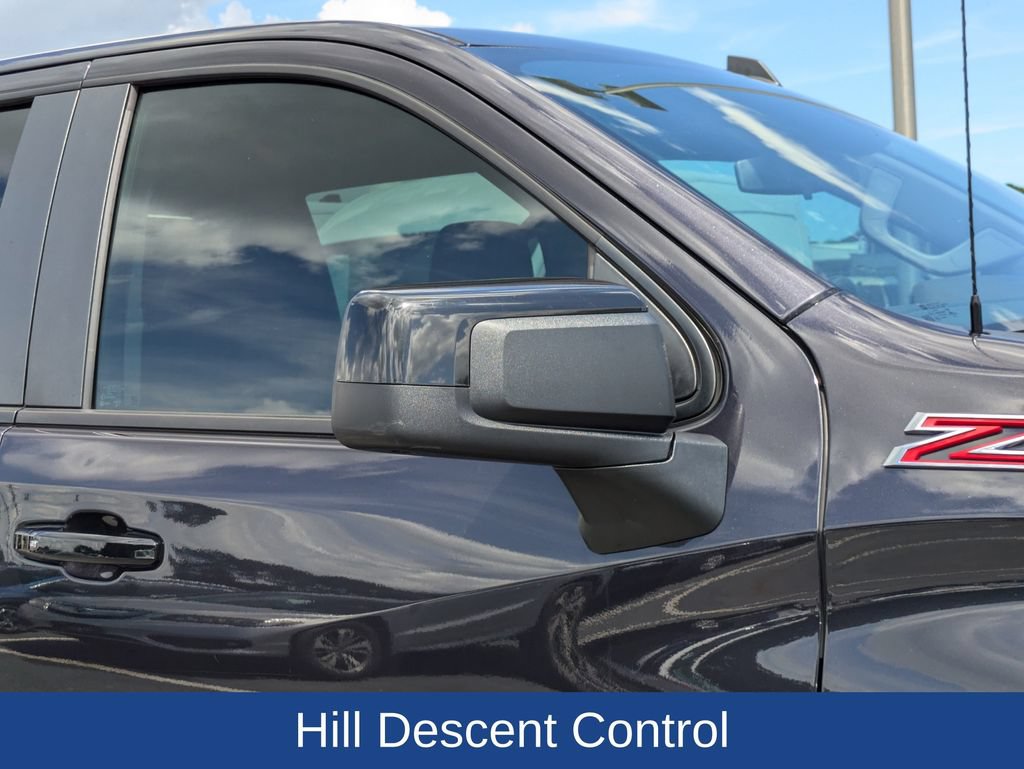 Used 2023 Chevrolet Silverado 1500 LT Trail Boss AWD/4WD image 13