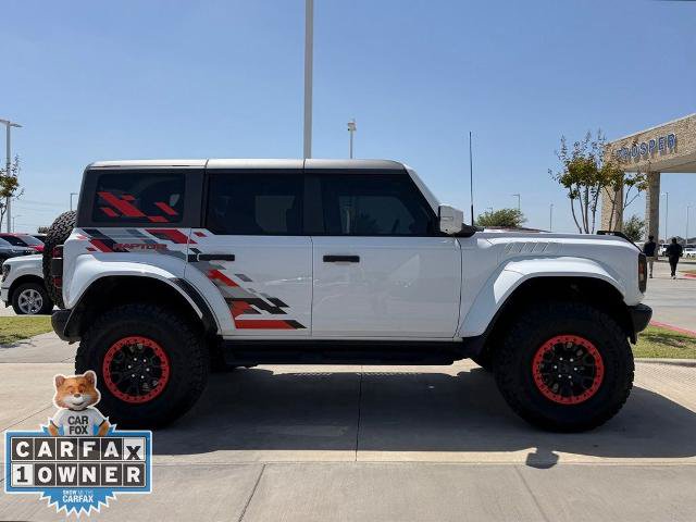Certified 2024 Ford Bronco Raptor AWD/4WD image 21