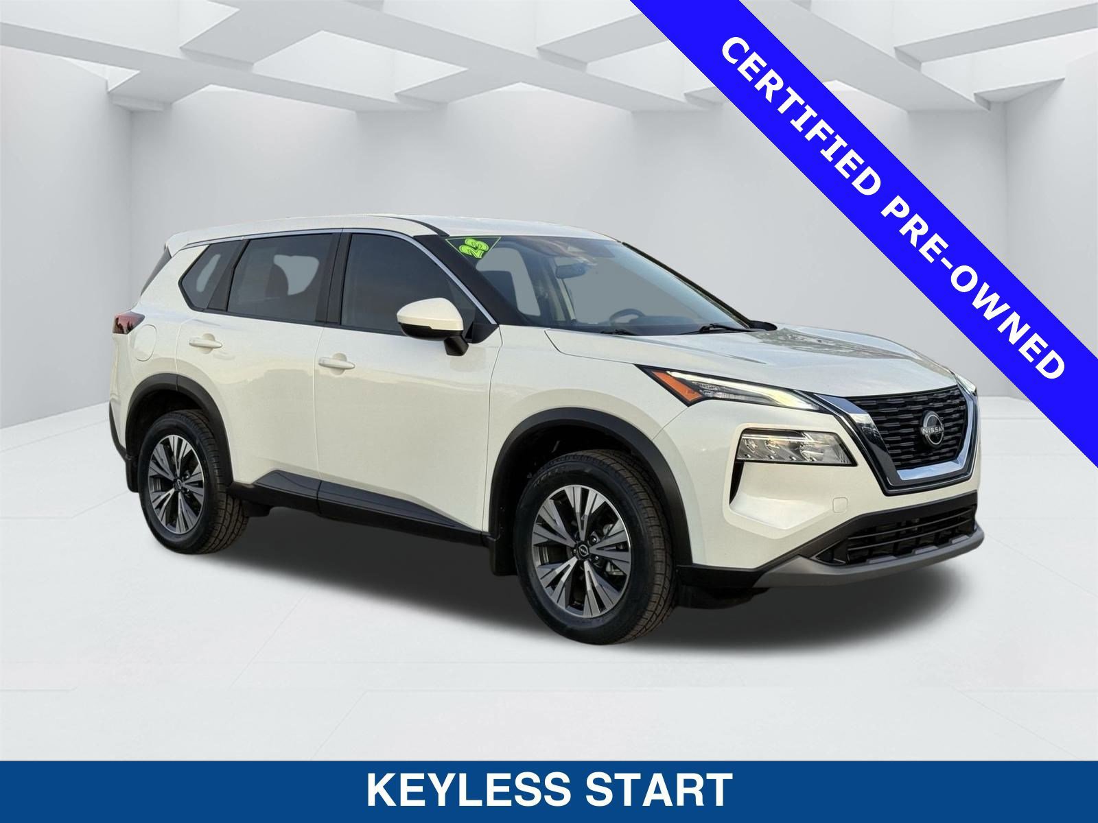 Used 2023 Nissan Rogue SV image 7