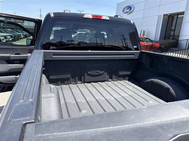 Certified 2025 Ford F150 XLT w/ Equipment Group 301A Standard AWD/4WD image 28