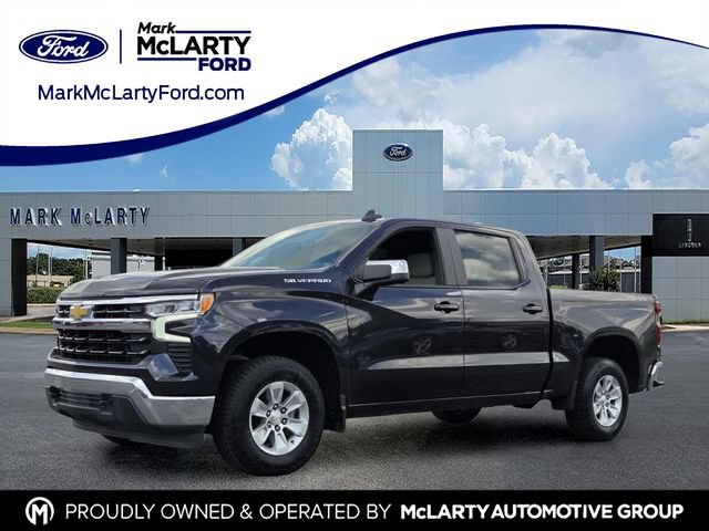 Used 2023 Chevrolet Silverado 1500 LT w/ Protection Package