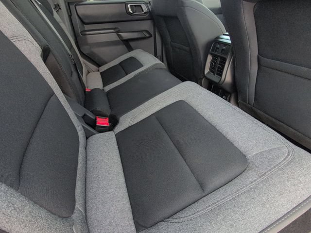 Certified 2025 Ford Bronco Big Bend AWD/4WD image 17