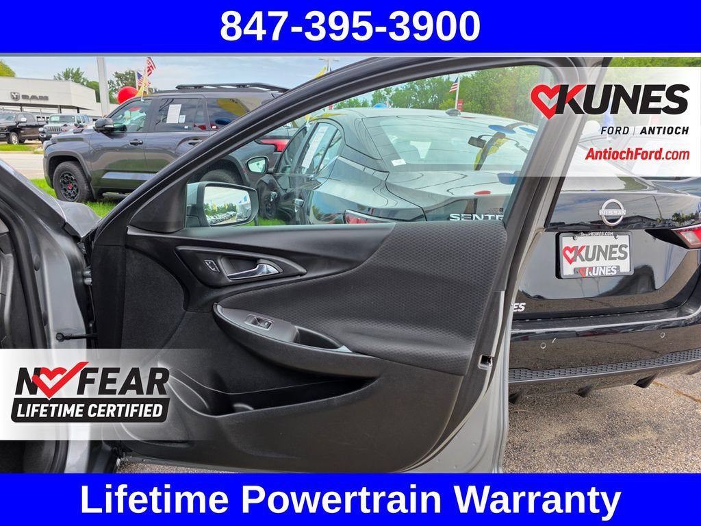 Used 2024 Chevrolet Malibu LT FWD image 36