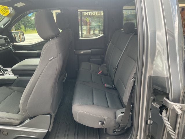 Certified 2023 Ford F150 XLT w/ Equipment Group 302A High AWD/4WD image 17