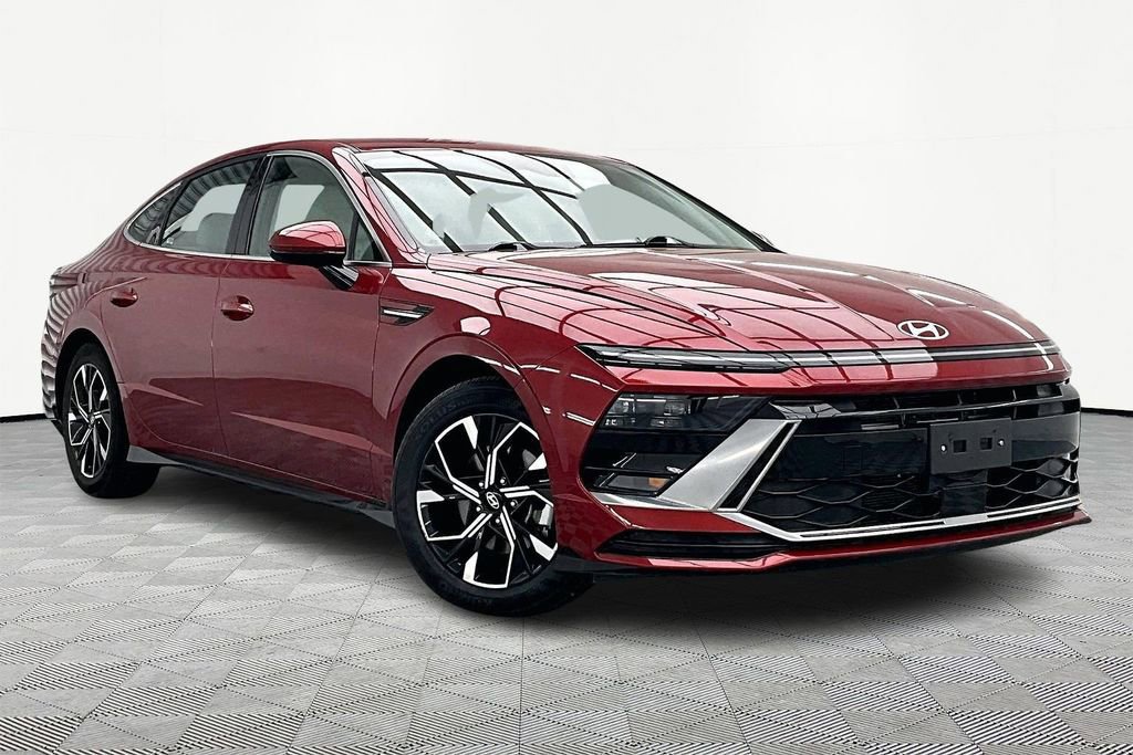 Used 2025 Hyundai Sonata SEL image 5