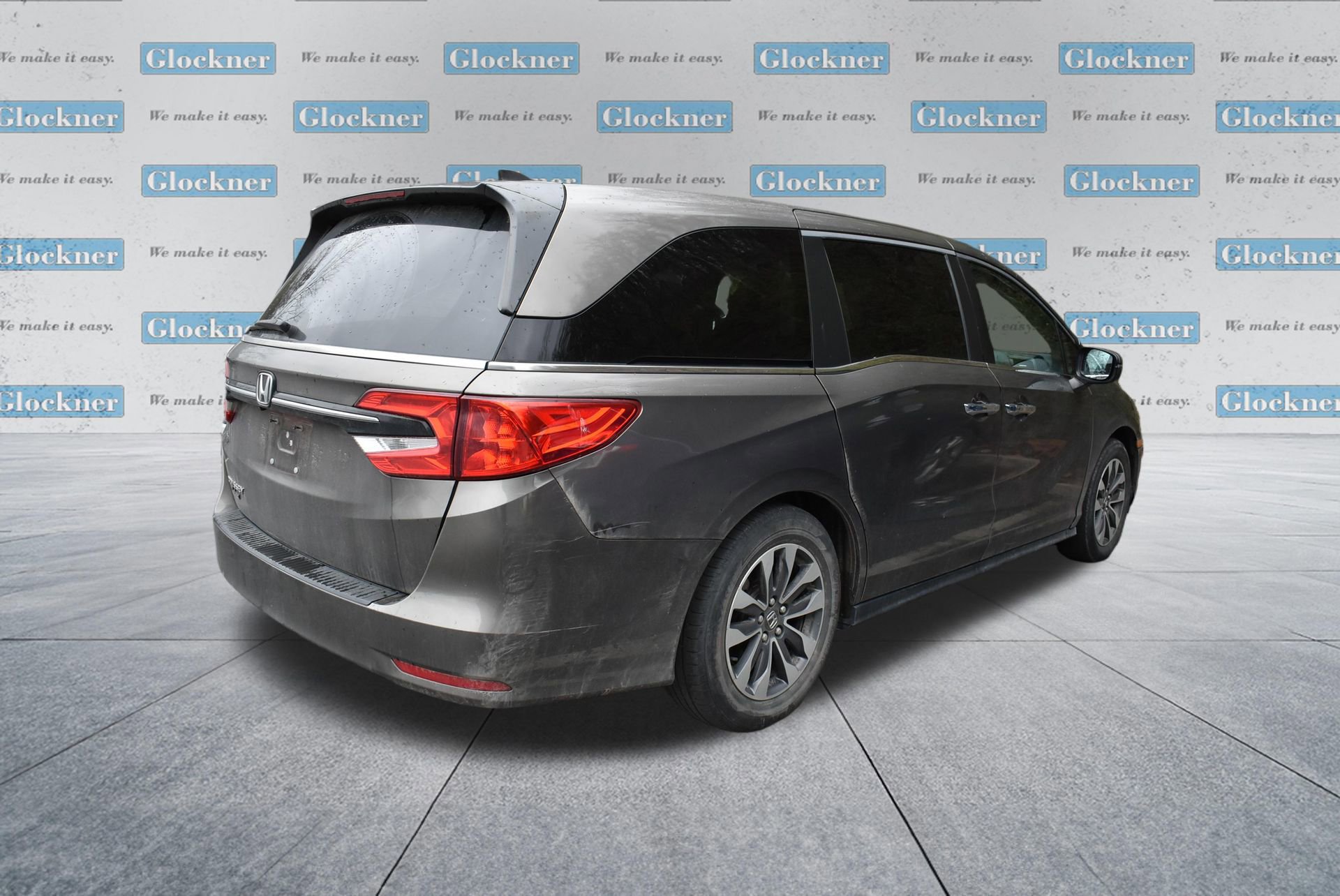 Used 2022 Honda Odyssey EX-L image 12