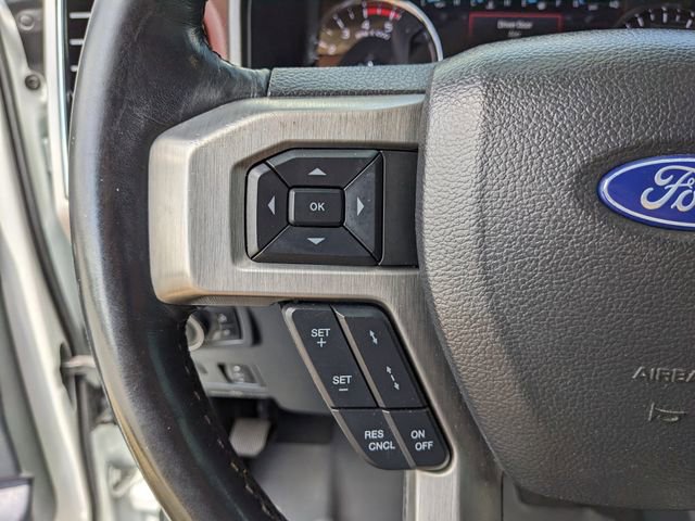 Certified 2022 Ford F450 Platinum w/ FX4 Off-Road Package image 32