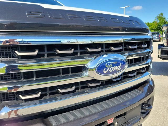 Certified 2024 Ford F350 King Ranch image 7