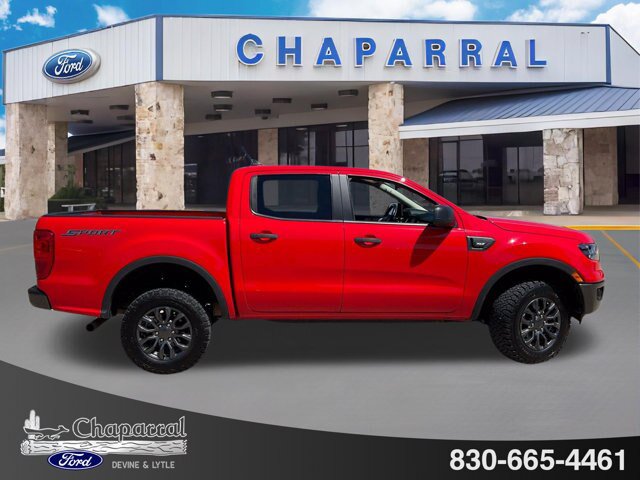 Certified 2023 Ford Ranger XLT w/ Equipment Group 301A Mid RWD image 5