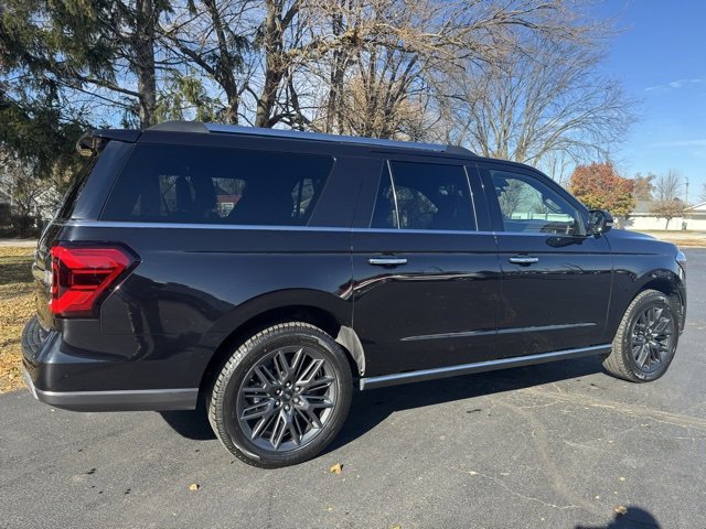 Certified 2024 Ford Expedition Max Limited image 5
